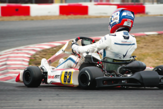 George Russell - KF or OK?