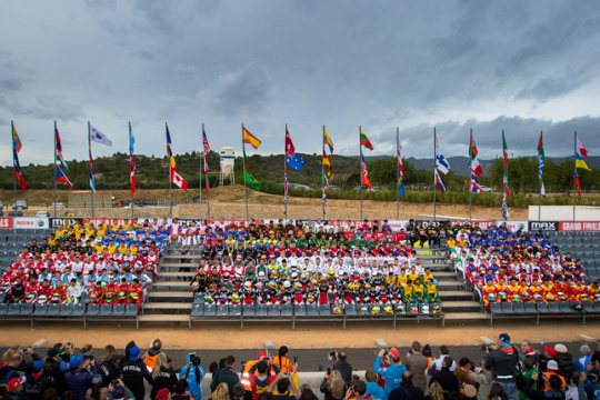 2015 Rotax Grand Finals chassis partners announced
