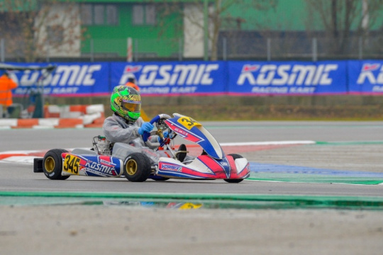 Kosmic Aims High For The 24th Edition Of Winter Cup