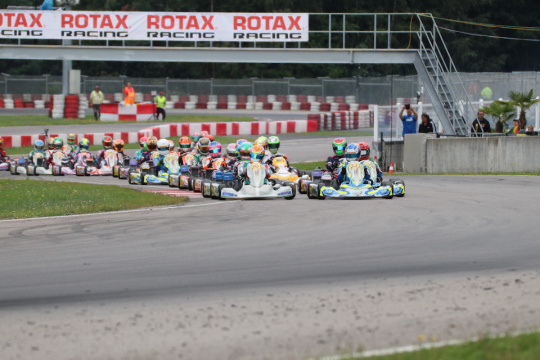 Rotax MAX Euro Trophy confirms 2020 calendar