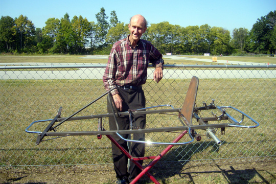 In memory of Jerry Solt (August 1934 – July 2020)