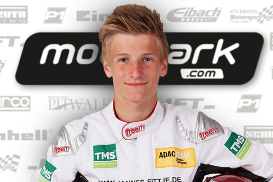 Jannes Fittje moves up into new Formula Four
