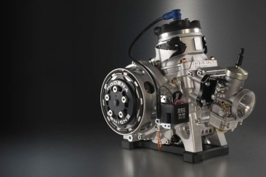 Modena Engines USA offers rental packages for SKUSA Supernationals