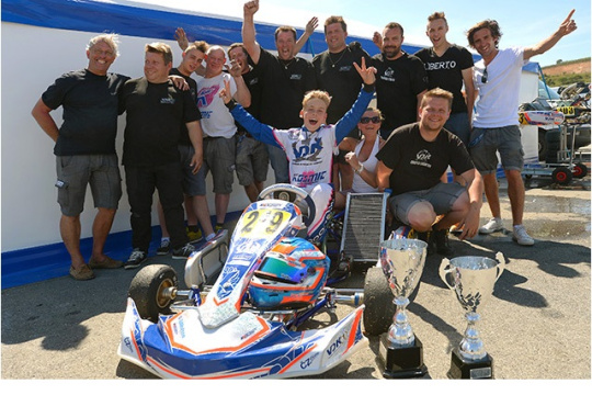 VDK Racing: "OK engines represent a very positive development"