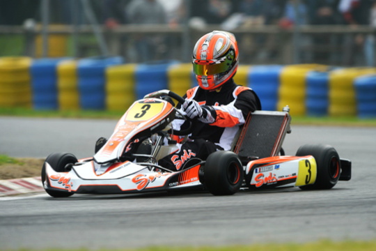Sodi and international competition for 2014