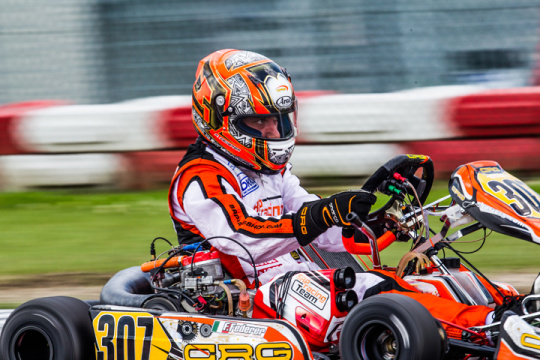 KZ2 – Federer: “With dry track we can be protagonist”