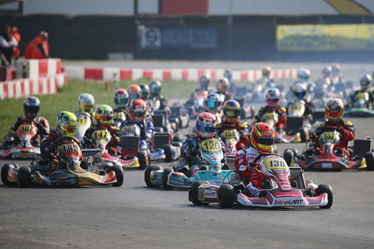 28th Trofeo Andrea Margutti, South Garda Karting - March 26 2017