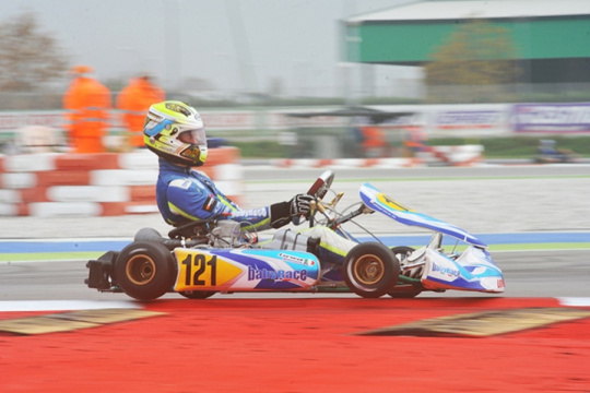 WSK Final Cup, Adria - 1st round, November 5th 2017