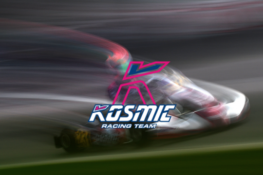 Kosmic Racing Department’s 2018 Drivers