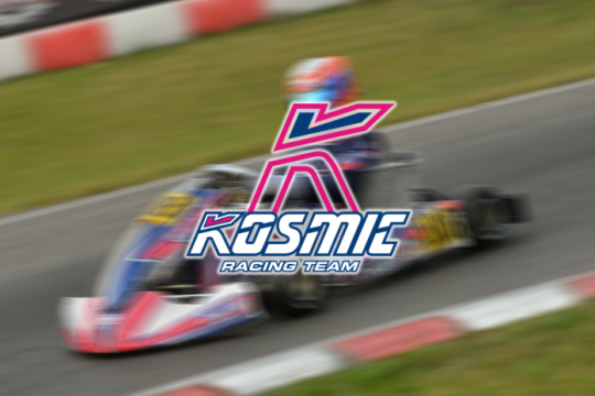 Kosmic Racing Department unveils his drivers for 2019 season