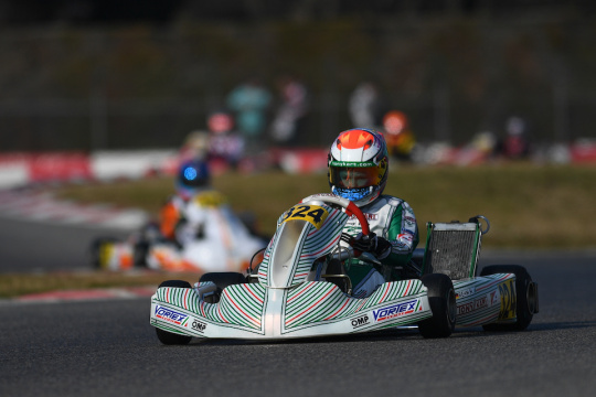 Bitter Finale for Rehm at the Winter Cup
