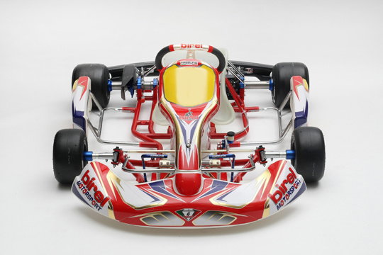 Rotax Grand Finals regulation Rotax Senior category