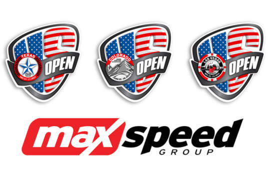MAXSpeed launch Us Open National Series