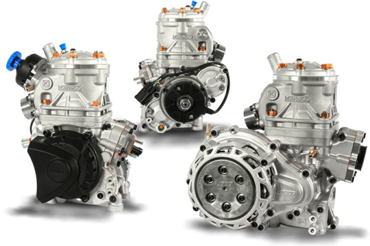 DDS, DDJ and RKZ The new engines by Vortex