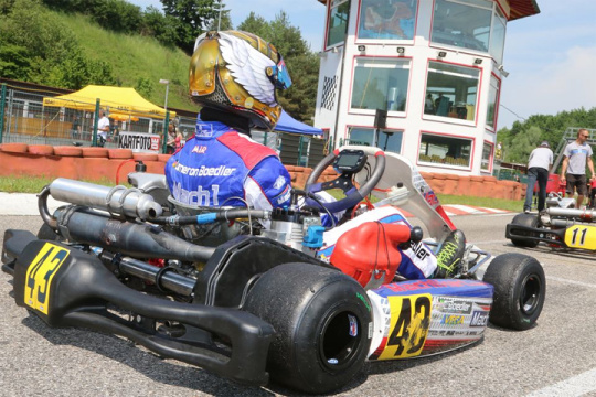 Mach1 Motorsport impresses in Ampfing
