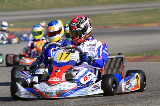 Mach1 Motorsport starts into the DKM season with a second place