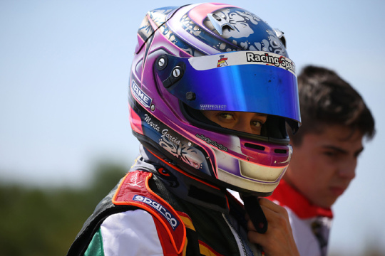 Line up changes before the World Championships in Bahrain