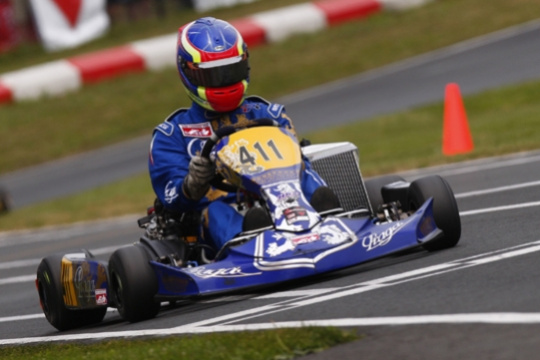 IPK North America scores a pair of National Championships