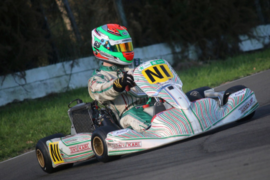 2017 New Zealand Rotax Max Challenge, Manawatu Toyota Raceway - Rounds 1 & 2, February 19 2017
