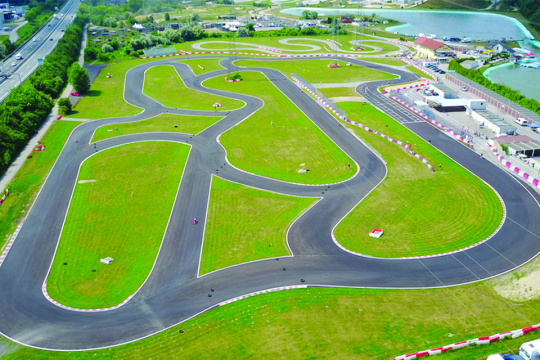 From Rotax world: Rotax Grand Festival 2019