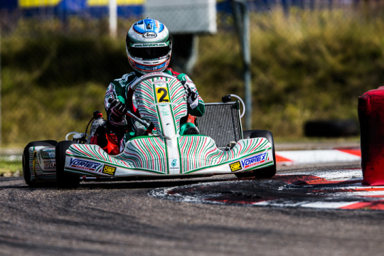 CIK-FIA European Championships, Genk International Karting Circuit – Free practice & qualifying