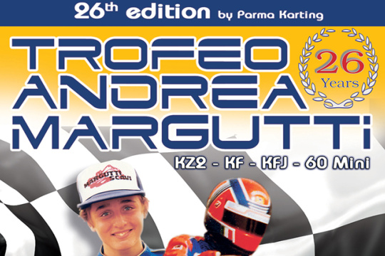 The Margutti Trophy from 27-29 March in Lonato