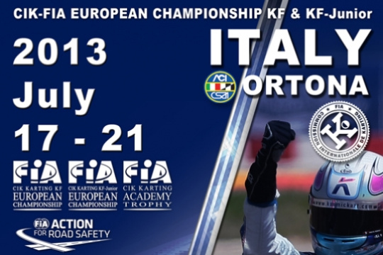 All set in Ortona