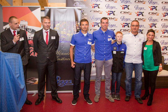 IPKarting Second Annual Dealers Meeting