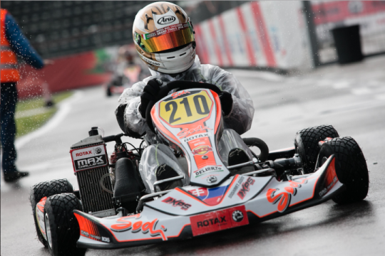RMCGF 2016 - Prefinal A results