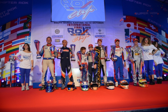 Rok Cup International Final 2018 - The Races