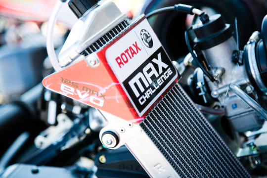 ROTAX 125 MAX EVO – UPDATE