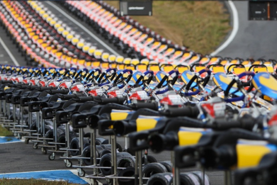 RMCGF 2019: Long-term chassis partners supplemented by a new ally 