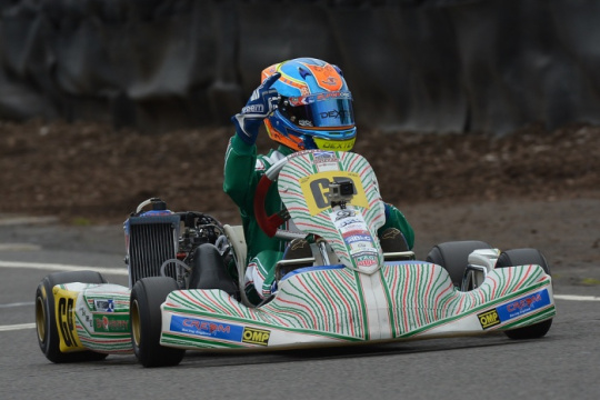 The Awning Company Super One Series, Larkhall - August 14 2016