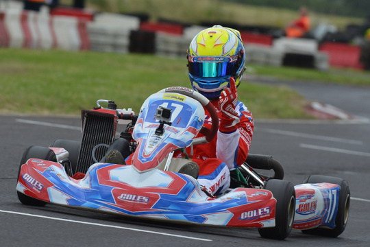 The Awning Company Super One Series Round 7: Fulbeck, July 9/10 2016