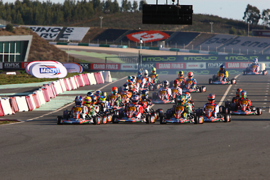 2015 Rotax Grand Finals to be hosted in Portugal