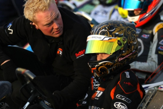 World Junior champs gets going in Sarno Shwartzman starts strong