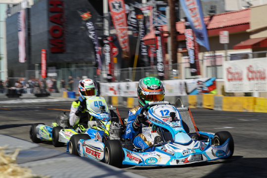 California Prokart Challenge, Streets of Lancaster Grand Prix - October 2 2016