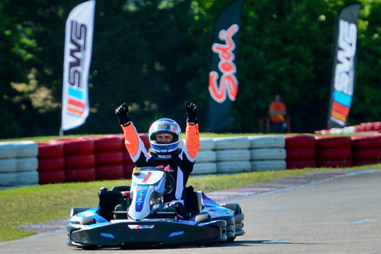 Sodi World Finals 2017 - The world summit of leisure karting will take place from May 25th to 27th