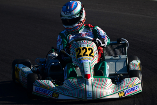 DKM and European Championships in Genk