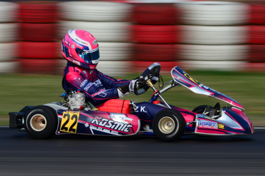 Kosmic Kart Racing Department - DKM and Euro in Genk