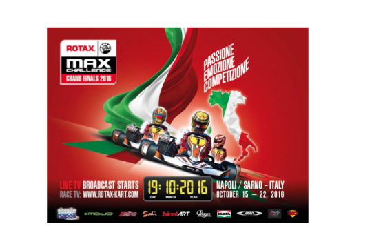 Rotax MAX Challenge Grand Finals live from Italy