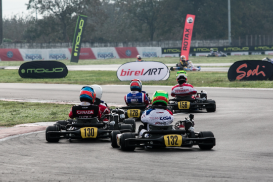 Rotax MAX Challenge Grand Finals Day 3 - October 18, 2016