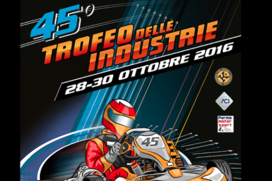 The 45th Trofeo delle Industrie of next 28-30 October heading to a full grid