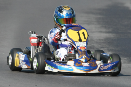 RMCGF 2016 - James Egozi wins the Micro MAX prefinal