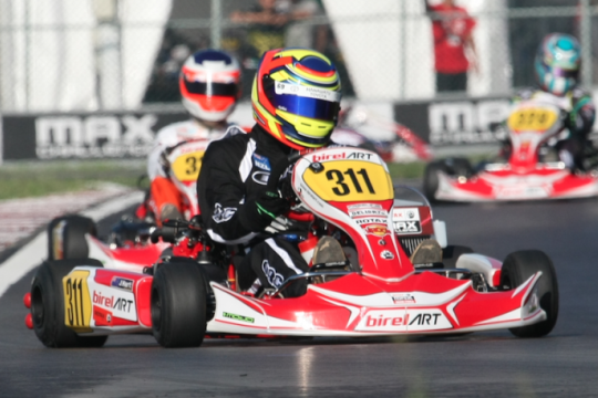 RMCGF 2016 - Prefinal B results