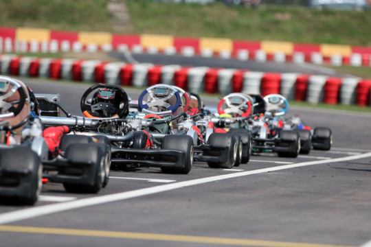 DKM hosts at Italy in 2017
