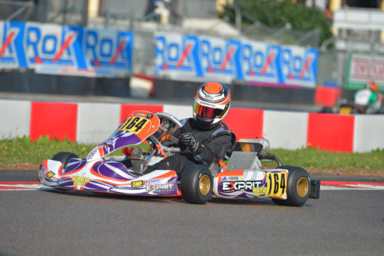 Kiwi karters talk about their experiences at Rok Final in Italy