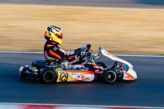 WSK Super Master Series – KZ2, prefinals