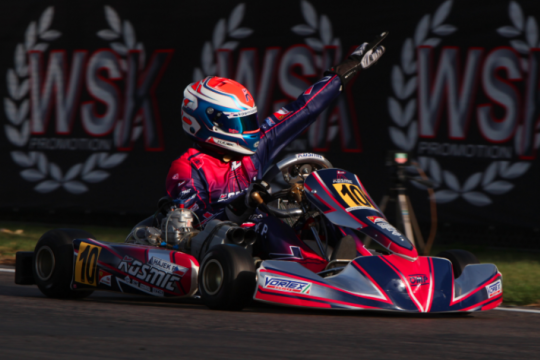 Hajek's win in KZ2