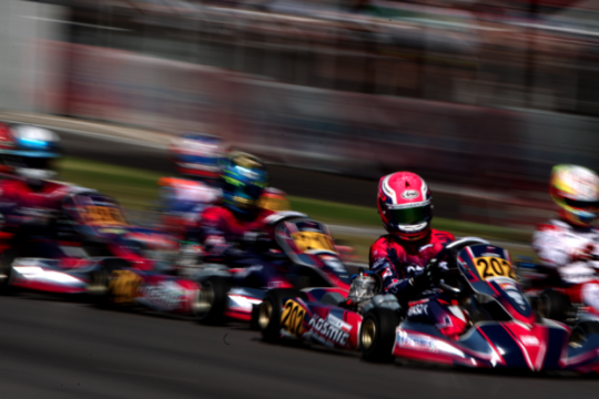 Kosmic triumphs in KZ2 and OK in Sarno